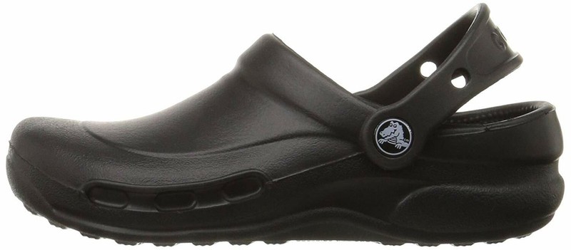 closed toe crocs